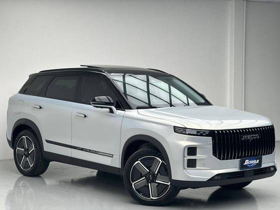 JAECOO 7 1.5 TGDI PHEV PRESTIGE DHT